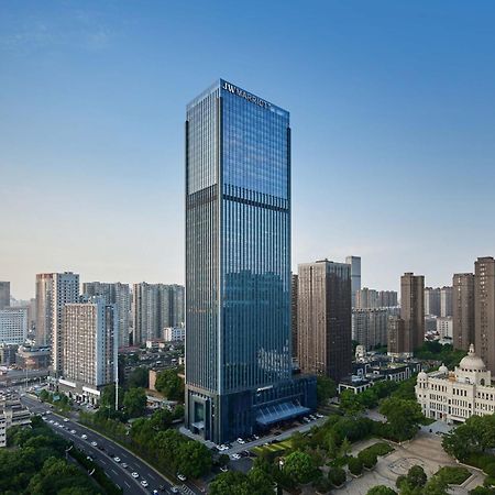 Jw Marriott Hotel Changsha Exterior photo