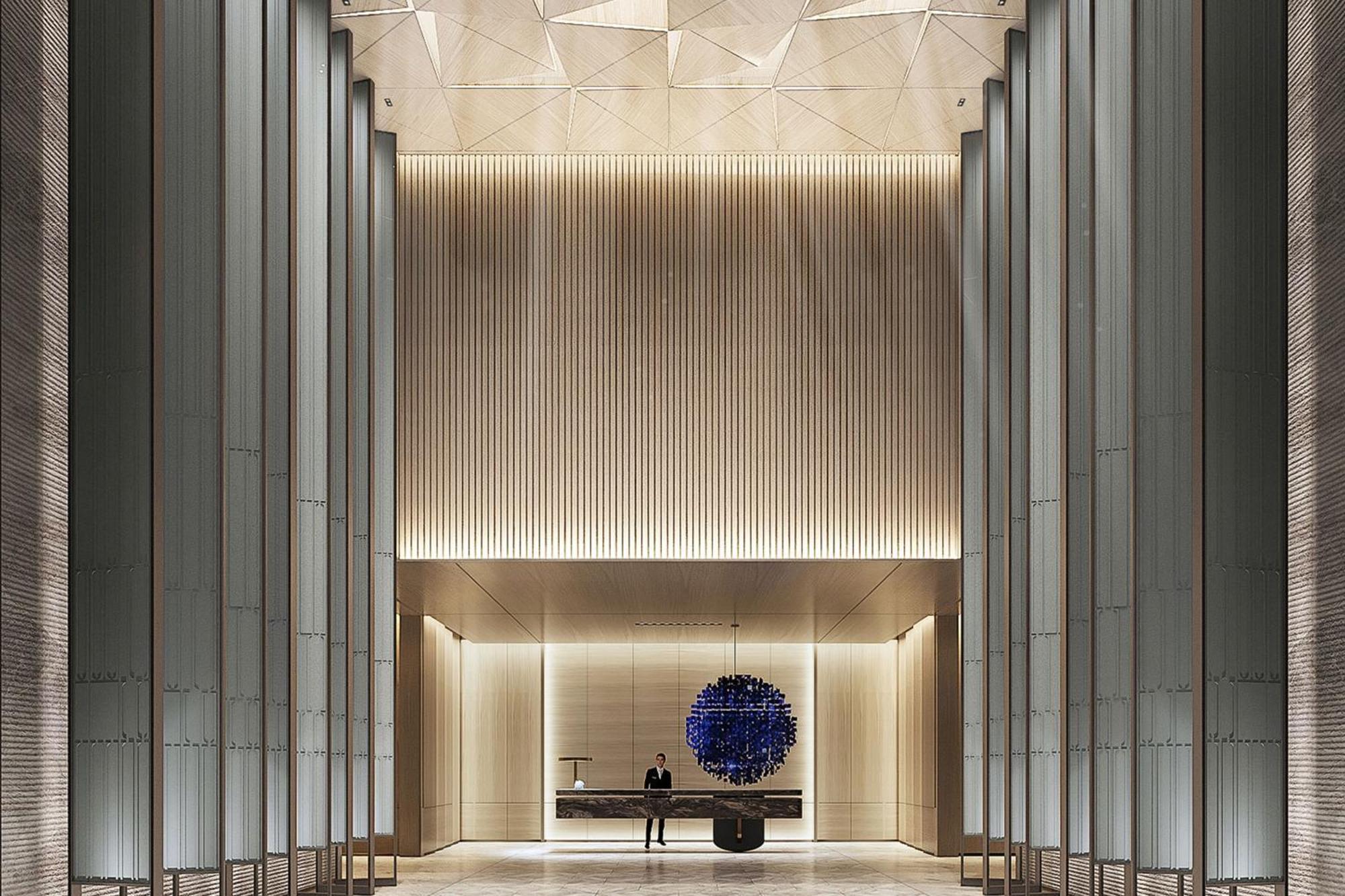 Jw Marriott Hotel Changsha Exterior photo